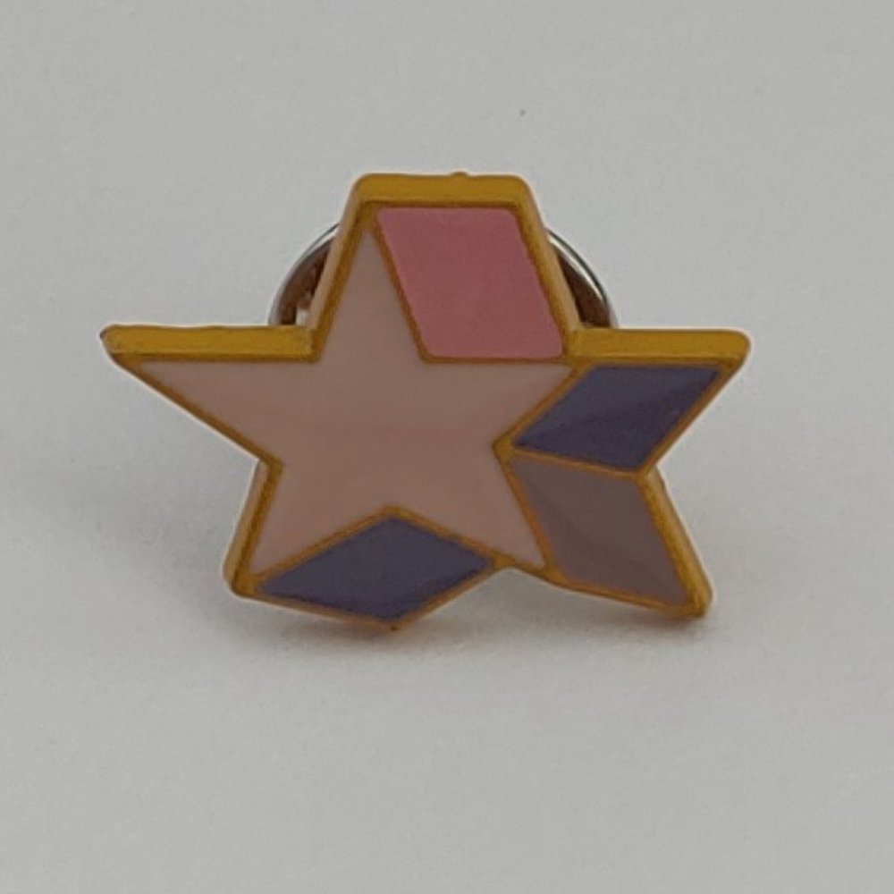 🎃🛒 3/$20 Sale - Enamel Pin - Star